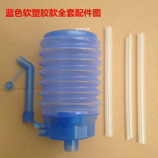 水抽水手压饮水器压水器饮水机吸水抽水泵纯净取水器矿泉按压 桶装