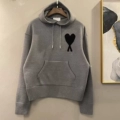 High-End Gray with Black Heart