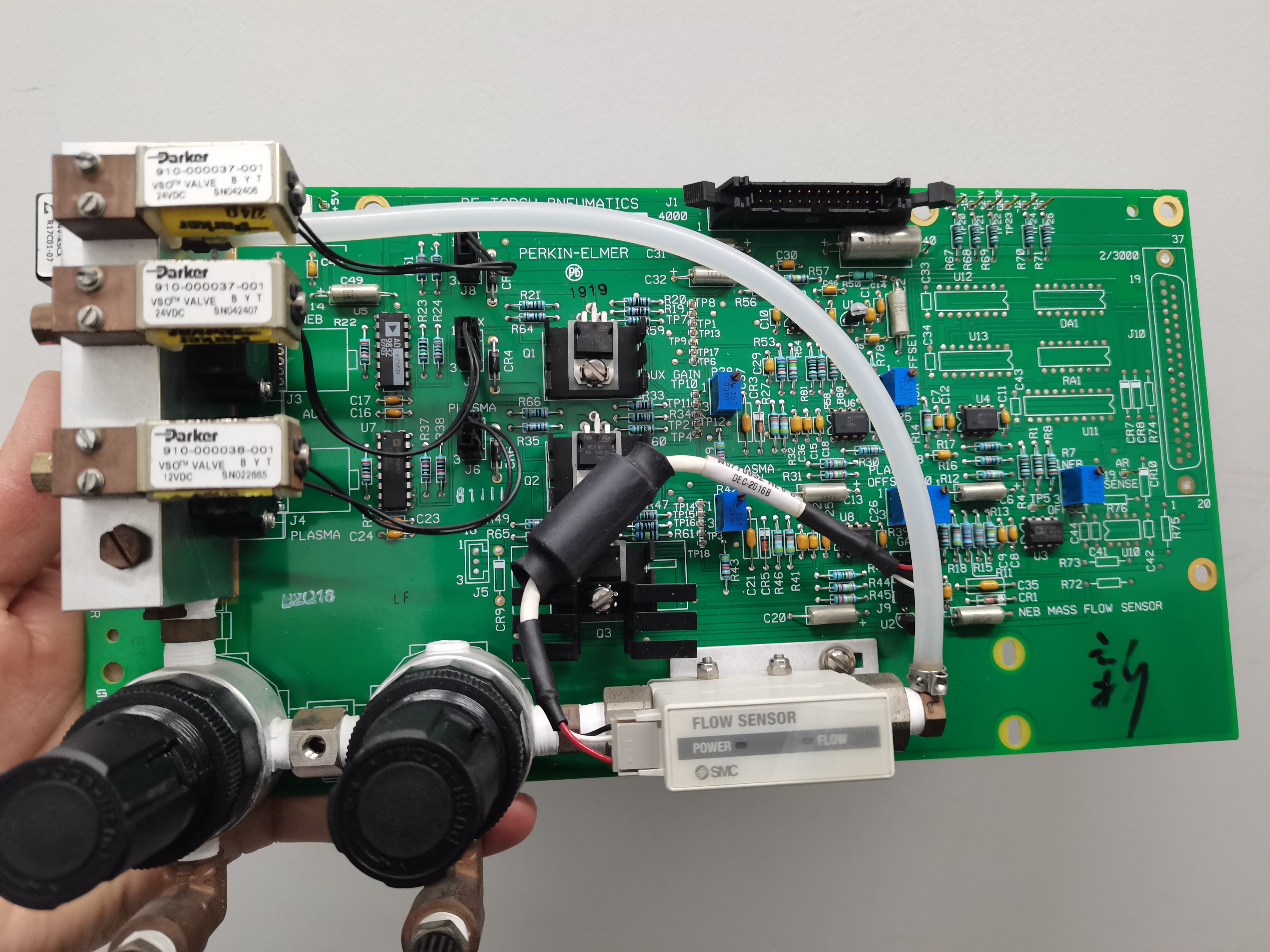 安捷伦光谱仪质谱仪ICPMS电路板维修7500免费检修7900型号维修