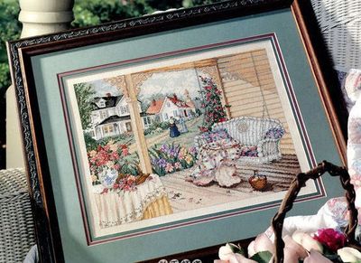 锦绣正品dmc非印花十字绣