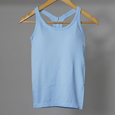 瑜伽背心速干透气吸湿排汗紧身