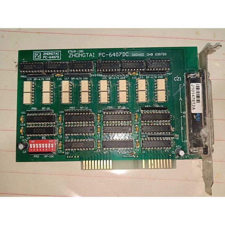 PC-6408DC