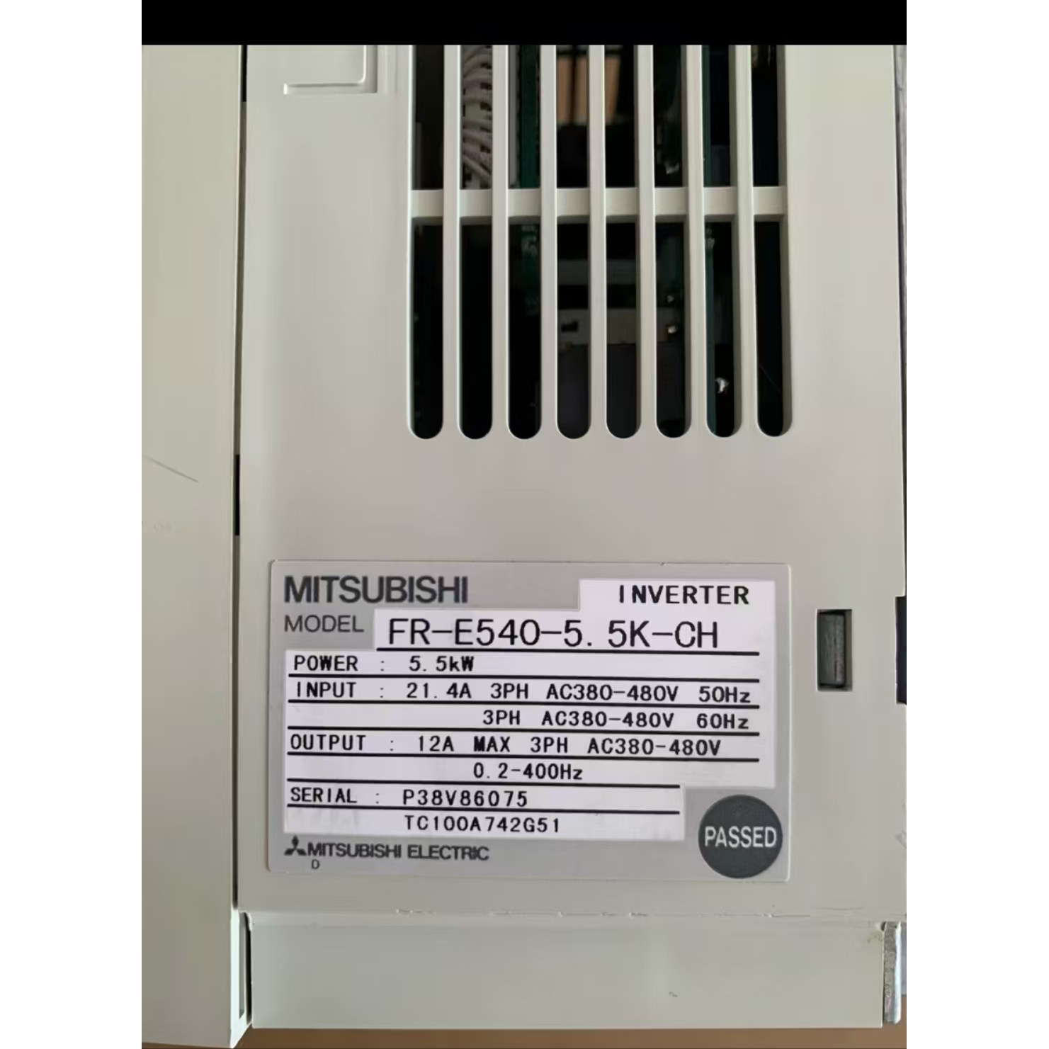 三菱变频器FR-E540-5.5K-CH,机械设备,防雷电设备,淘宝优惠券,粉丝福利购,淘宝优惠卷