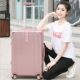 2021新款 行李箱女24寸登机箱密码 箱学生结实耐用大容量旅行拉杆箱