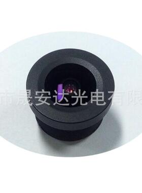 1/3“500万M12 广角镜头全玻耐高温总长14视角140螺牙-5G5M303A
