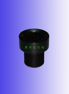 1/4英寸广角镜头 螺牙M7像素200万总长13.1前端直径10mm-5G2M128F