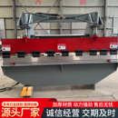 2米折3毫米镀锌板折弯机铁皮铝皮液压90度角钢板折板机小型折弯机