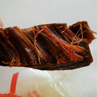 新疆尉犁县小巴郎手撕风干牛肉原味香辣孜然独立包装