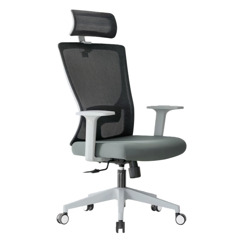 办公椅电脑椅可升降网布靠背椅