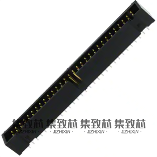 HIF3FB-60PA-2.54DSA(71) CONN HEADER VERT 60POS 2.54MM 连接器 电子元器件市场 连接器 原图主图