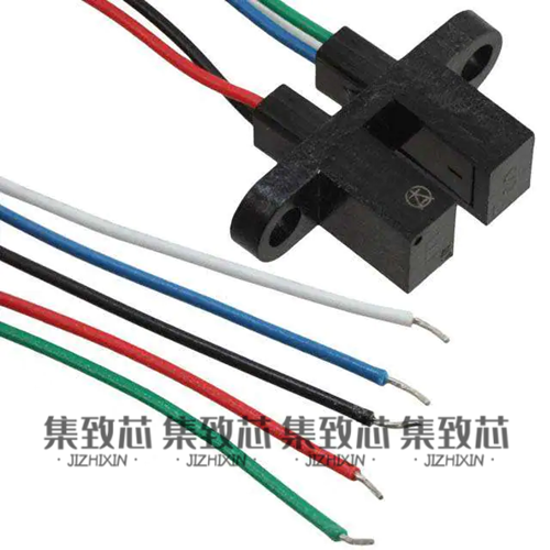 OPB990T11Z SENSOR OPTICAL 3.18MM MOD WIRE光学传感器-封面