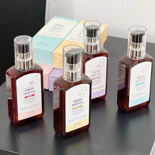 【官方正品-假一赔三】露博森RAIP摩洛哥护发精油女防毛躁柔顺