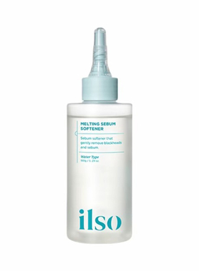 【官方正品-假一赔三】一苏ilso黑头水导出液