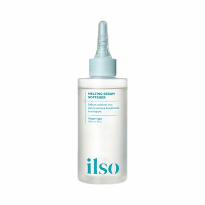 【官方正品-假一赔三】一苏ilso黑头水导出液