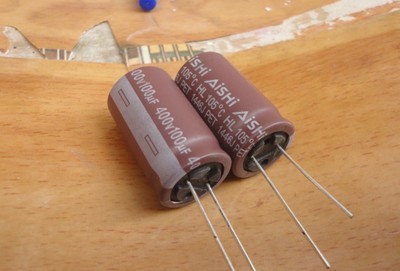 电解电容400V100UF