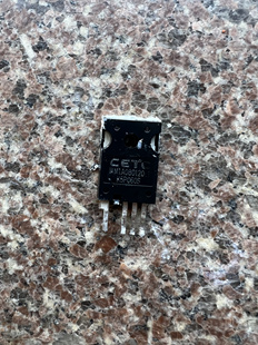 WM1A080120L1  新能源充电机碳化硅MOS场效应管拆机测好 80A1200V