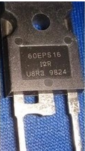 原装进口拆机 60EPS16 快恢复整流二极管 60A1600V TO-247 测量好