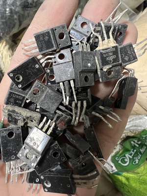 原装拆机长脚 SVF20N50F 20N50F 大功率场效应管 20A 500V 杂国产