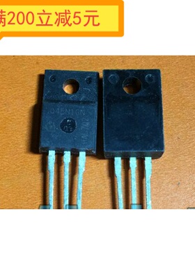 原装进口拆机045N10N IPA045N10N大电流