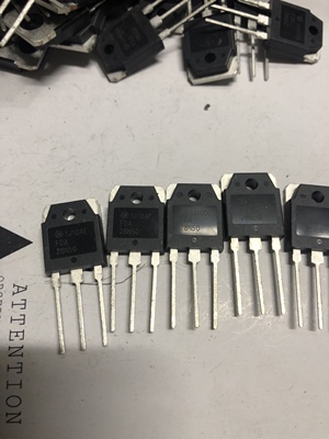 FQA28N50 TO-247 场效应管 28A/500V 全新原装 一个起拍
