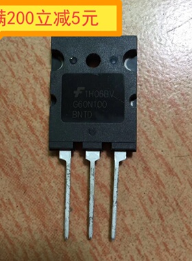 大功率管FGL60N100BNTD G60N100D G60N100 FSC进口全新配件芯片