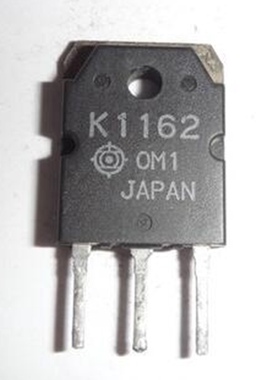 K1162 2SK1162 原装进口拆机 TO-247 测好 可直拍