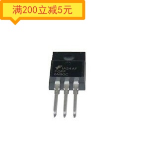 进口拆机测好三极管 FQPF8N80C 8N80 P8NK80ZFP 8A 800V 测好