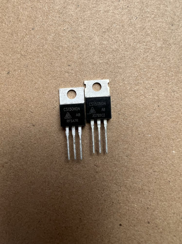 CS150N03 150N04 150A30V TO-220大电流大功率控制器逆变器常用管