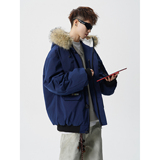 冬季加厚毛领可拆卸连帽派克服棉服男美式工装棉袄 409-J230-P128,男装棉衣,星座409(原A307),四季星座 冬季加厚毛领可拆卸连帽派克服棉服男美式工装棉袄 409-J230-P128,男装棉衣,星座409(原A307),四季星座