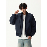 高品质立领飞行夹克廓形高街棒球服加棉加厚外套409-MY03-特P50，男装夹克，星座409(原A307）