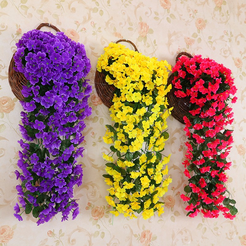 室内挂壁塑料花篮仿真假花套装饰品墙壁挂篮家居客厅壁挂干花门饰在类目 鲜花速递/花卉仿真/绿植园艺, 仿真花/绿植/蔬果成品（新）, 仿真花中 - 来自Buy2taobao.com提供专业的淘宝代购服务