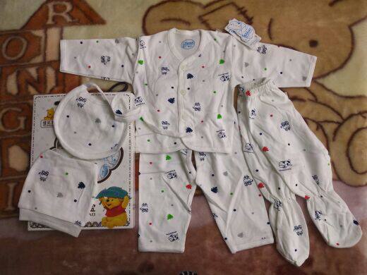 Coffret cadeau pour nouveau-né - Ref 1962517 Image 5