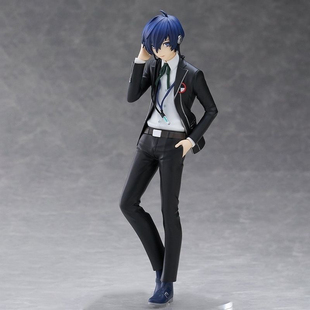 GSCPOPUPPARADEP3R女神异闻录3主人公结城理手办现货