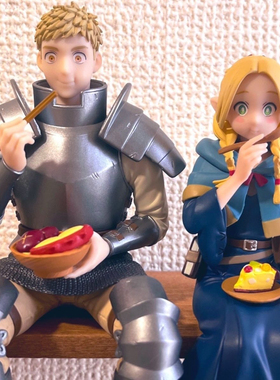 新款现货压泡面迷宫版Swacchao玛露西尔手办莱欧斯机箱车载摆件