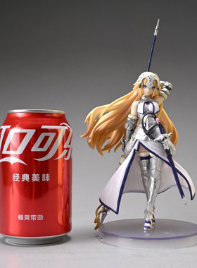 白贞德ANIPLEX ConoFig FGO FATE 手办可爱 Alter白贞德可爱 贞德