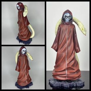 火影 药师兜 大蛇兜 秽土转生 披风晓组织 动漫周边手办模型摆件