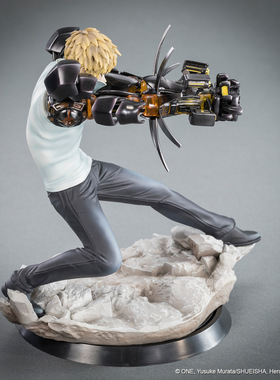 Tsume xtra系列 一拳超人 杰诺斯 琦玉老师 手办摆件模型玩偶公仔