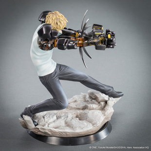 Tsume xtra系列 一拳超人 杰诺斯 琦玉老师 手办摆件模型玩偶公仔