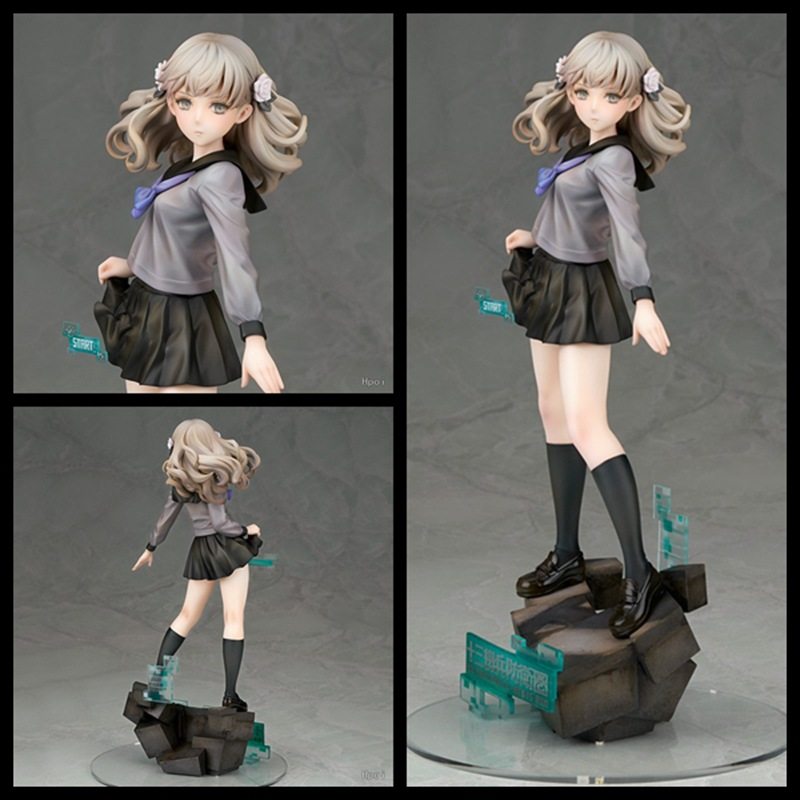 动漫 十三机兵防卫圈 冬坂 五百里 游戏周边  模型盒装摆件,模玩/动漫/周边/娃圈三坑/桌游,手办/手办景品,淘宝优惠券,粉丝福利购,淘宝优惠卷