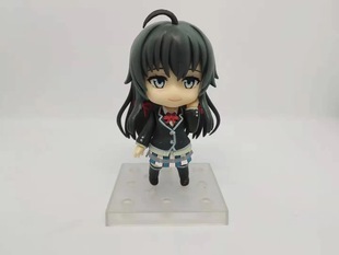 青春恋爱物语果然有问题 Q版 粘土人 1307# 雪之下雪乃 盒装手办