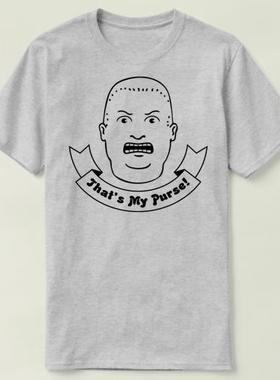 King of the Hill 一家之主 Bobby Hill 鲍比希尔 T-Shirt T恤