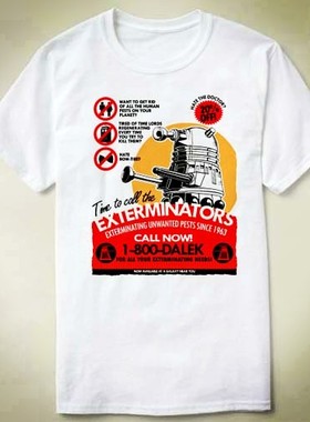 The Exterminators   定制 文化衫   T-Shirt T恤 衣服