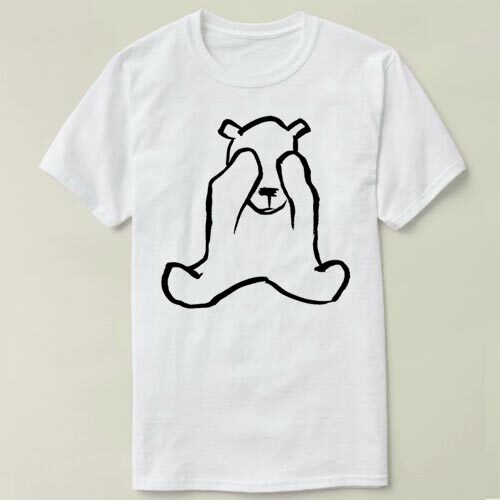 BASHFUL     个性 定制 文化衫 DIY Tee T-Shirt T恤 衣服