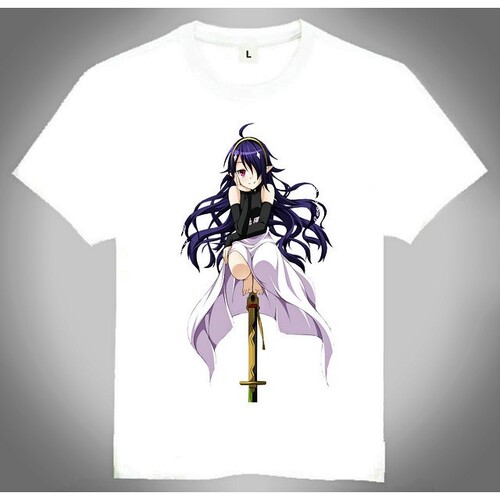 Seraph of the end T-shirt 终结的炽天使 T恤 潮流T恤 动漫T恤