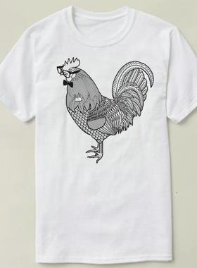 GEEK NERD programmer 极客 程序员Geek Chic-n 定制 T-Shirt T恤