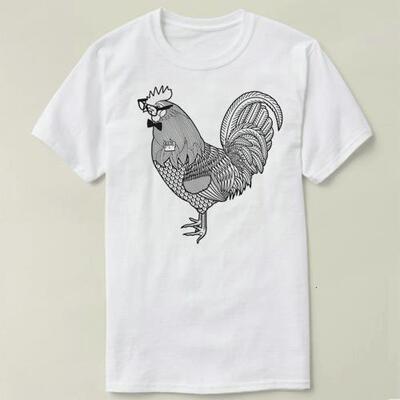 GEEK NERD programmer 极客 程序员Geek Chic-n 定制 T-Shirt T恤