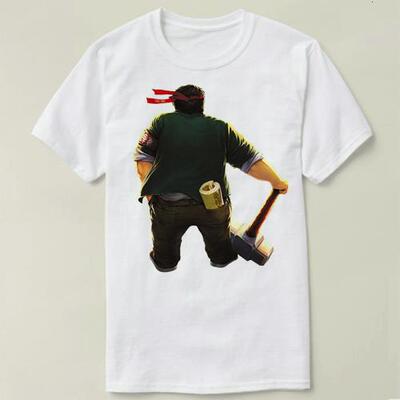 GEEK programmer 极客 程序员 罗永浩smartisan 定制 T-Shirt T恤