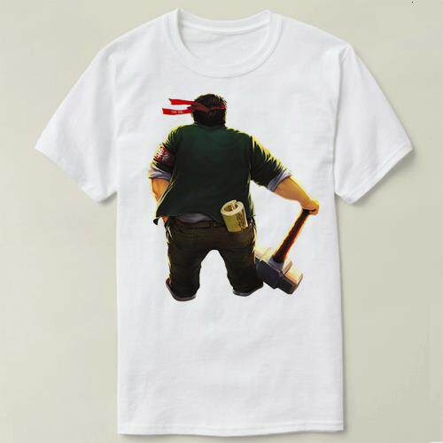 GEEK programmer 极客 程序员 罗永浩smartisan 定制 T-Shirt T恤