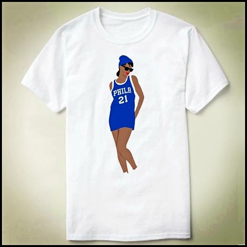 FanGirlRiriAway个性来图上衣DIYTeeT-ShirtT恤衣服