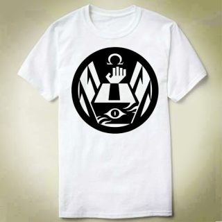 SCP Foundation MOBILE TASK FORCES文化衫   T-Shirt T恤 衣服